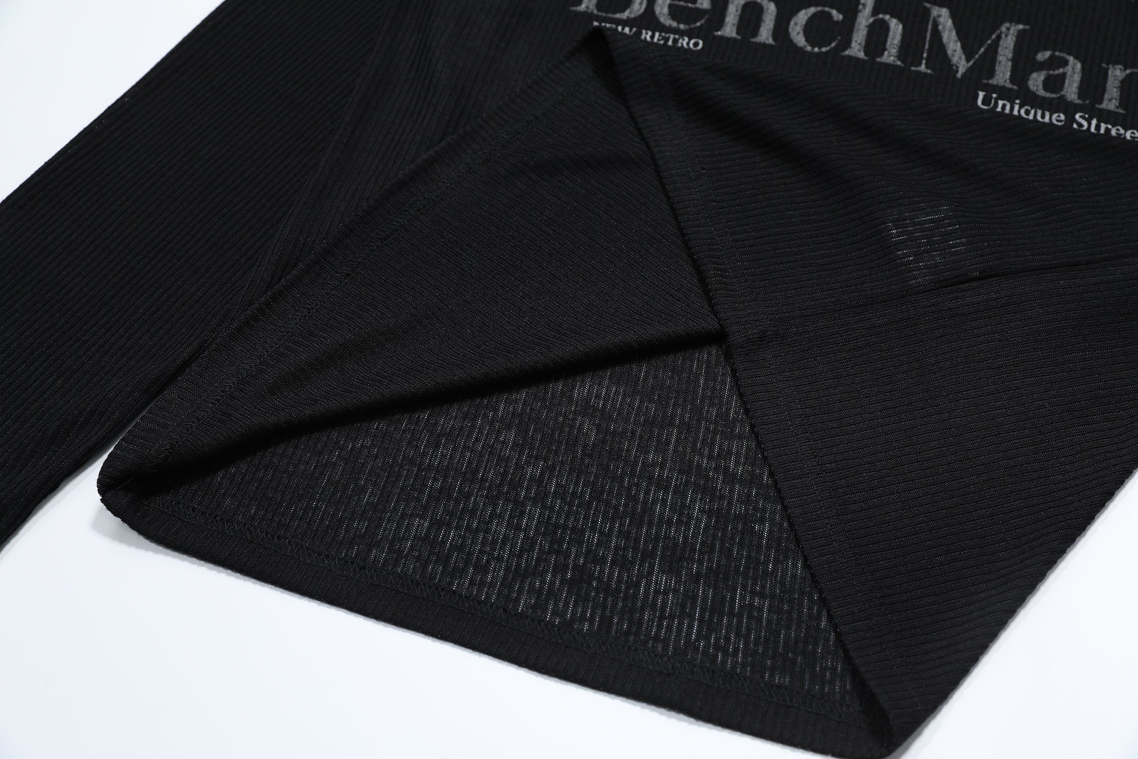 STARRVAINT Benchmark Long Sleeve Polo