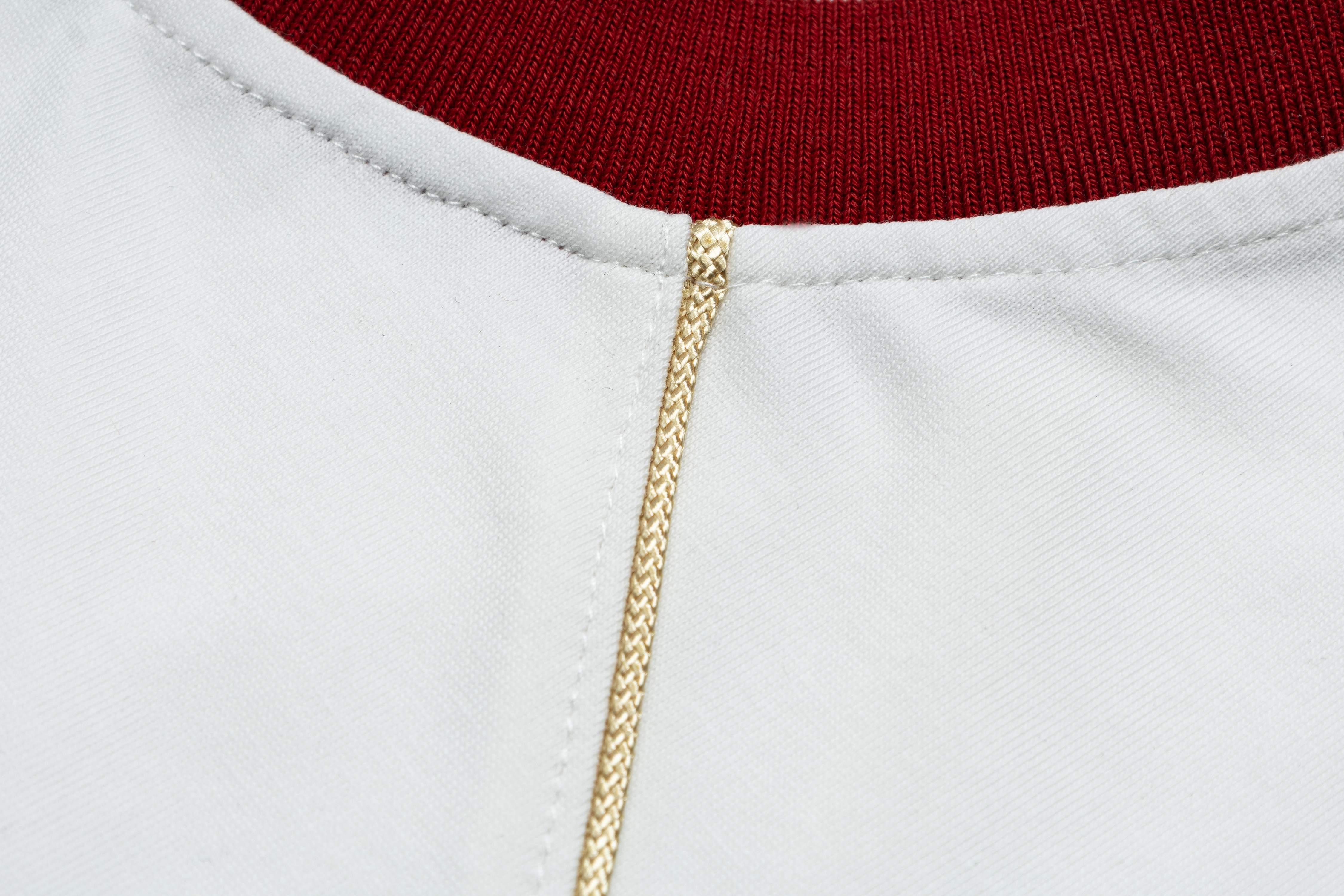 STARRVAINT Retro Football Jersey Tee