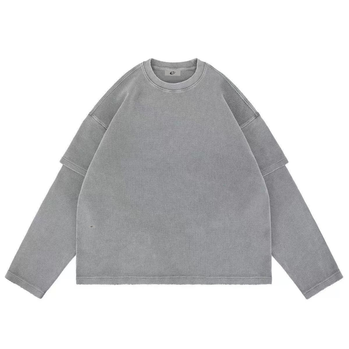 STARRVAINT Retro Corduroy Crewneck