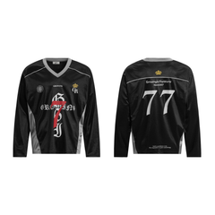 STARRVAINT Long-Sleeve Performance Jersey