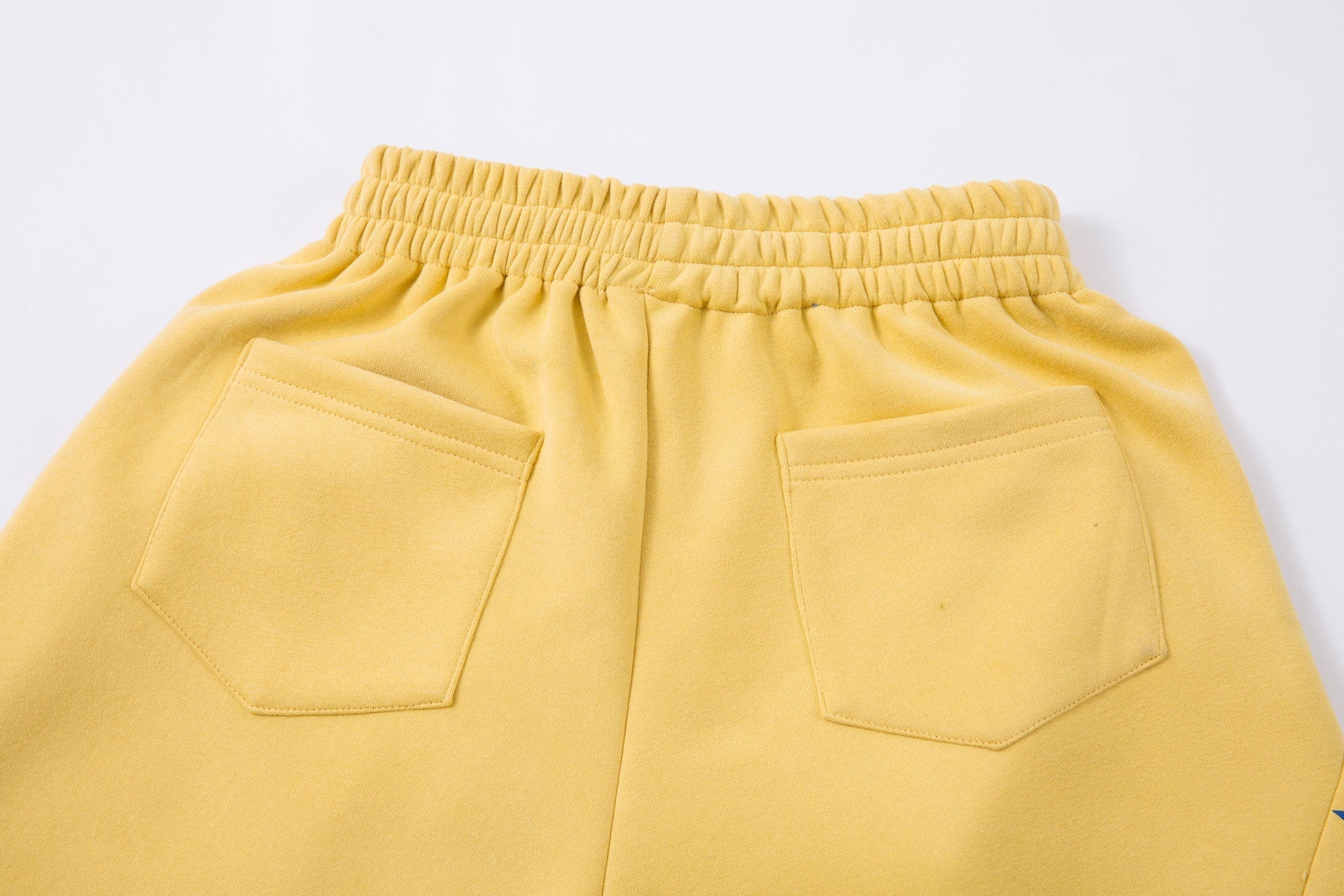 STARRVAINT Star Paneled Sweatpants