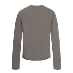 STARRVAINT Classic Henley Long Sleeve Tee