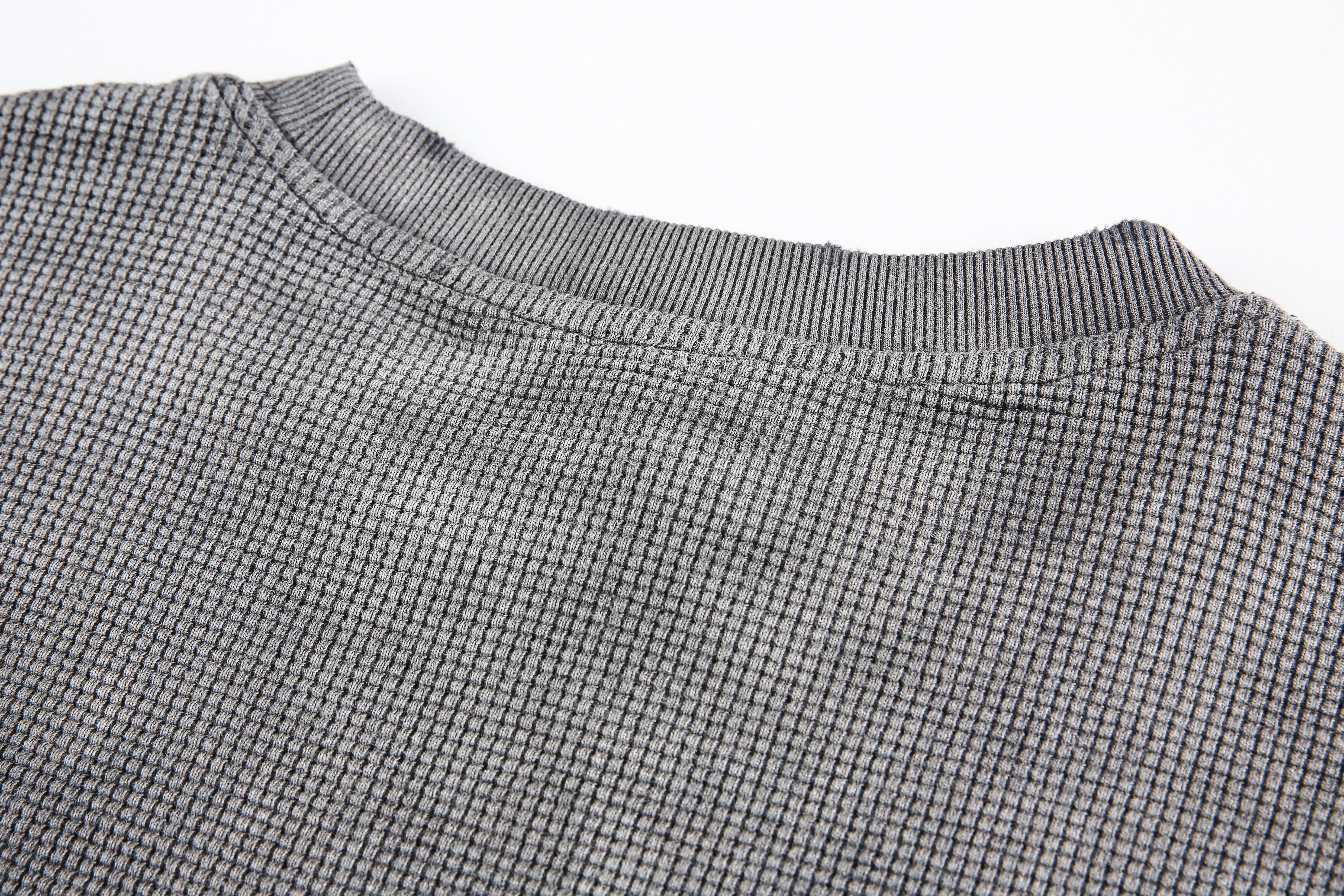 STARRVAINT “Rise and Grind” Graphic Long Sleeve Tee