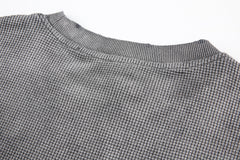 STARRVAINT “Rise and Grind” Graphic Long Sleeve Tee