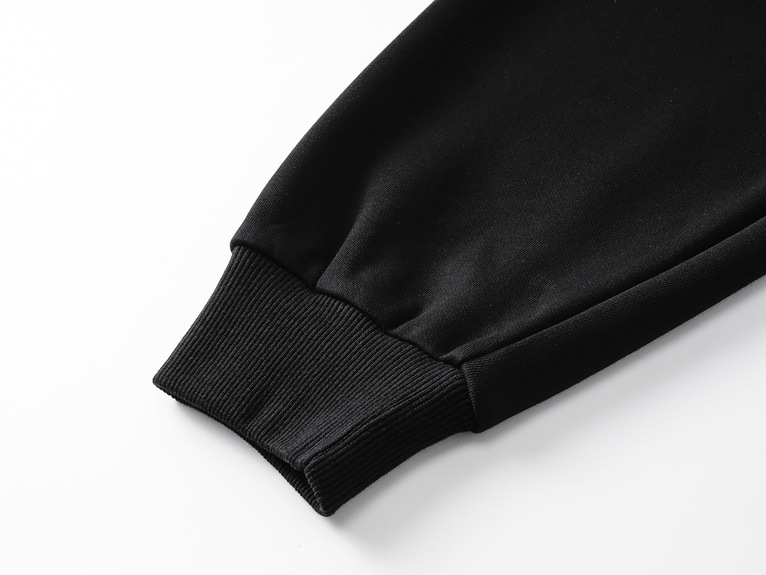 STARRVAINT Full-Script Zip Hoodie