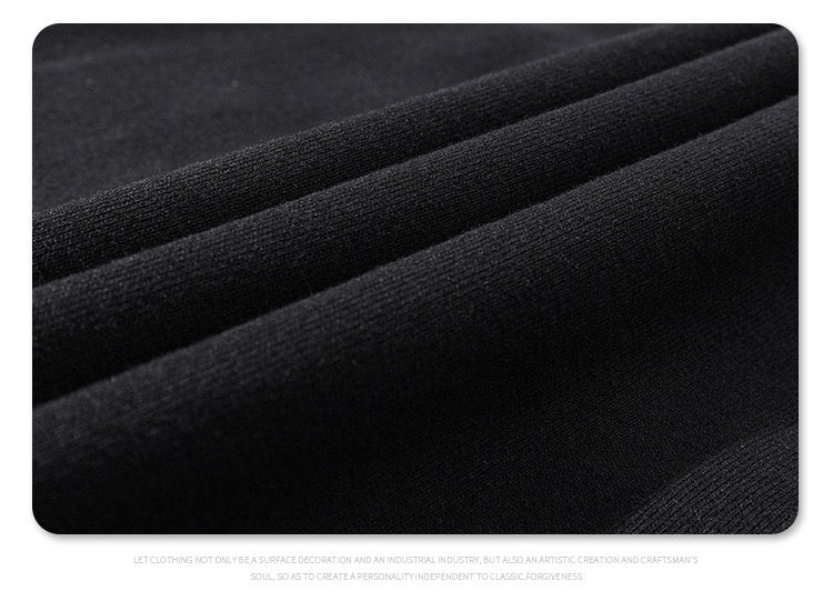 STARRVAINT Patchwork Panel Tee