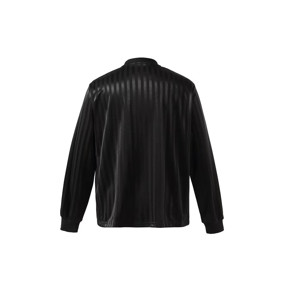 STARRVAINT Athletic Long-Sleeve Mesh Jersey