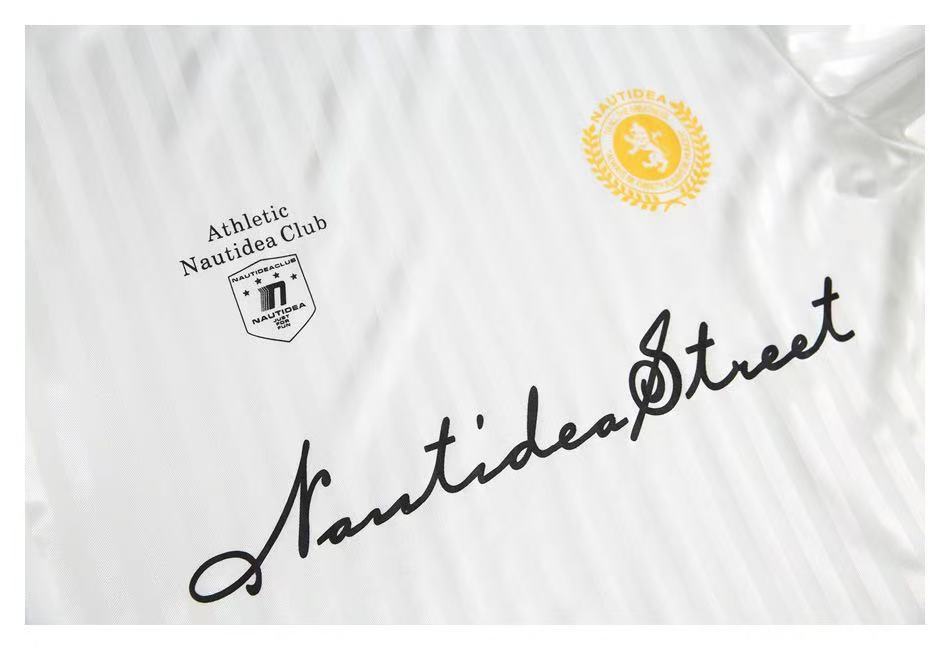 STARRVAINT Athletic Long-Sleeve Mesh Jersey