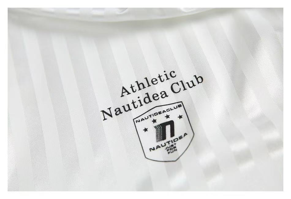 STARRVAINT Athletic Long-Sleeve Mesh Jersey