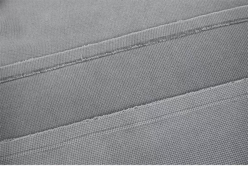 STARRVAINT Retro Corduroy Crewneck