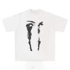 STARRVAINT Tear-Eye Graphic Tee