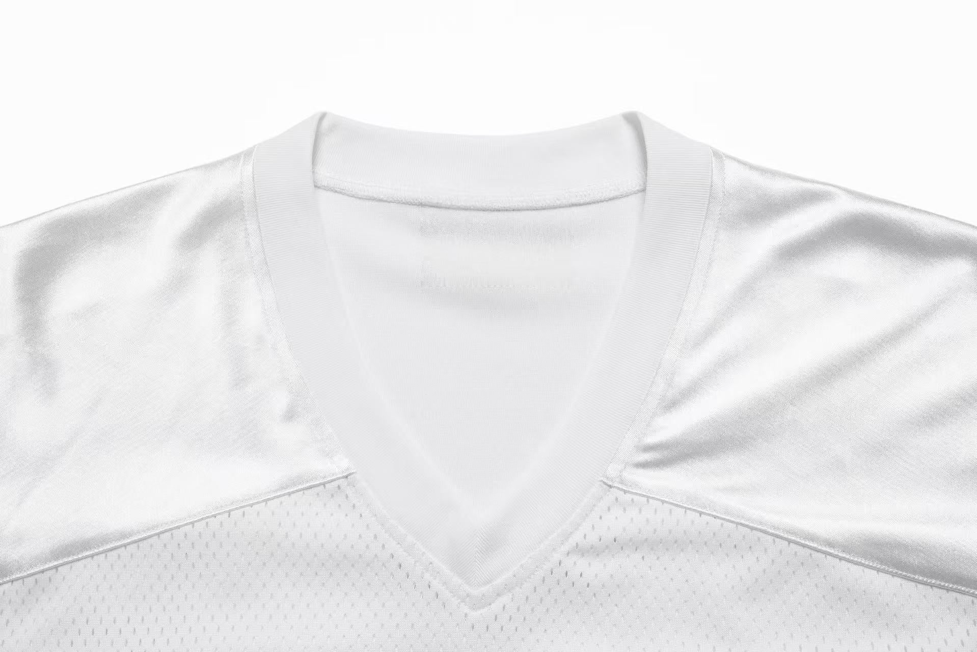 STARRVAINT Gothic Mesh Long Sleeve Jersey