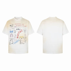 STARRVAINT “Mixed Signals” Graphic Tee