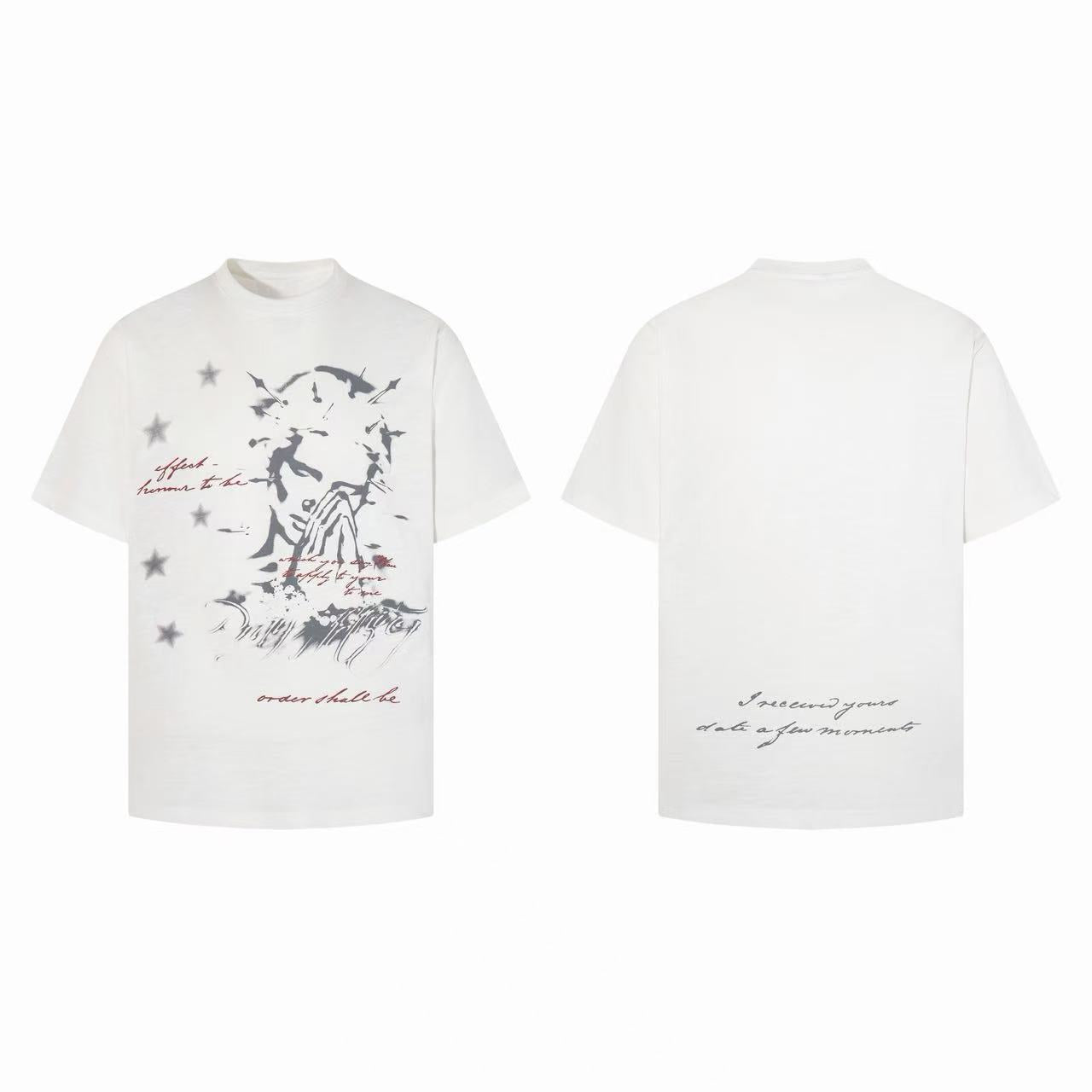 STARRVAINT “Silent Prayer” Graphic Tee