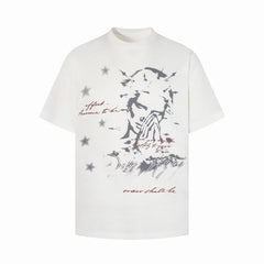 STARRVAINT “Silent Prayer” Graphic Tee