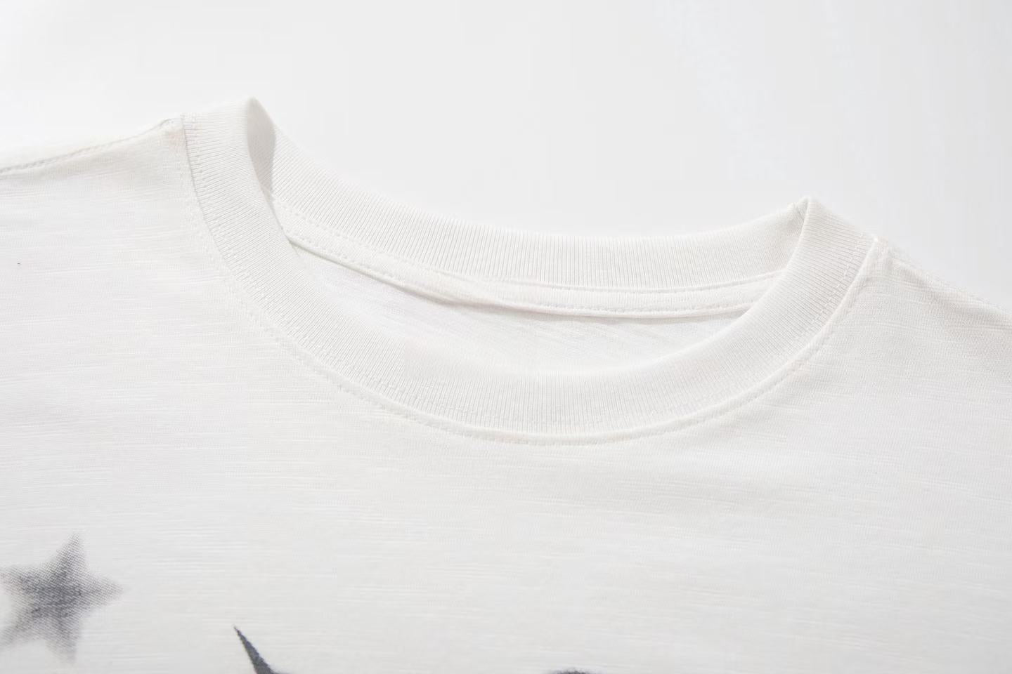 STARRVAINT “Silent Prayer” Graphic Tee