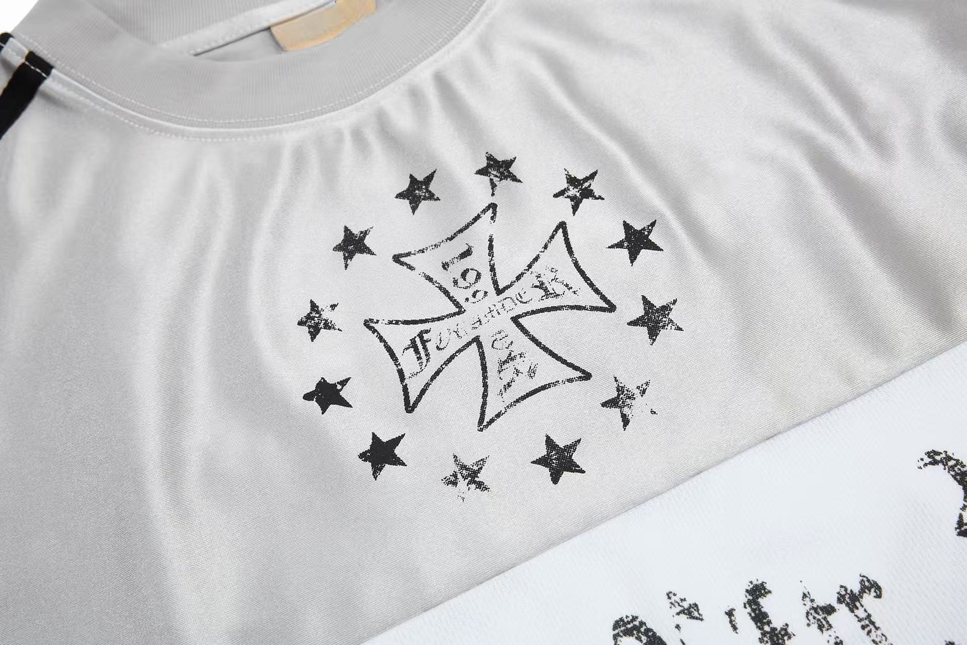 STARRVAINT “Aversio Mesh Sport Tee”