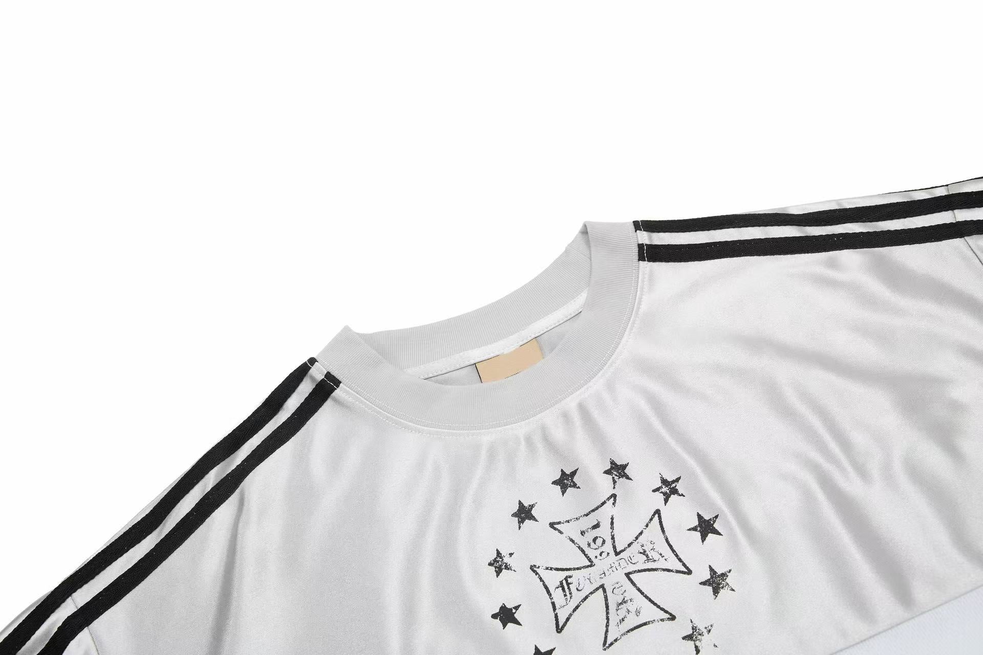 STARRVAINT “Aversio Mesh Sport Tee”
