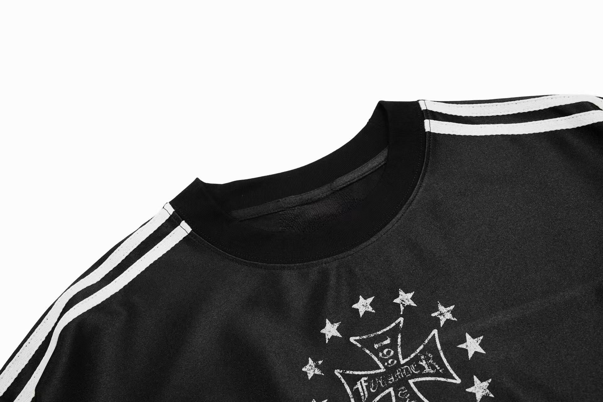 STARRVAINT “Aversio Mesh Sport Tee”