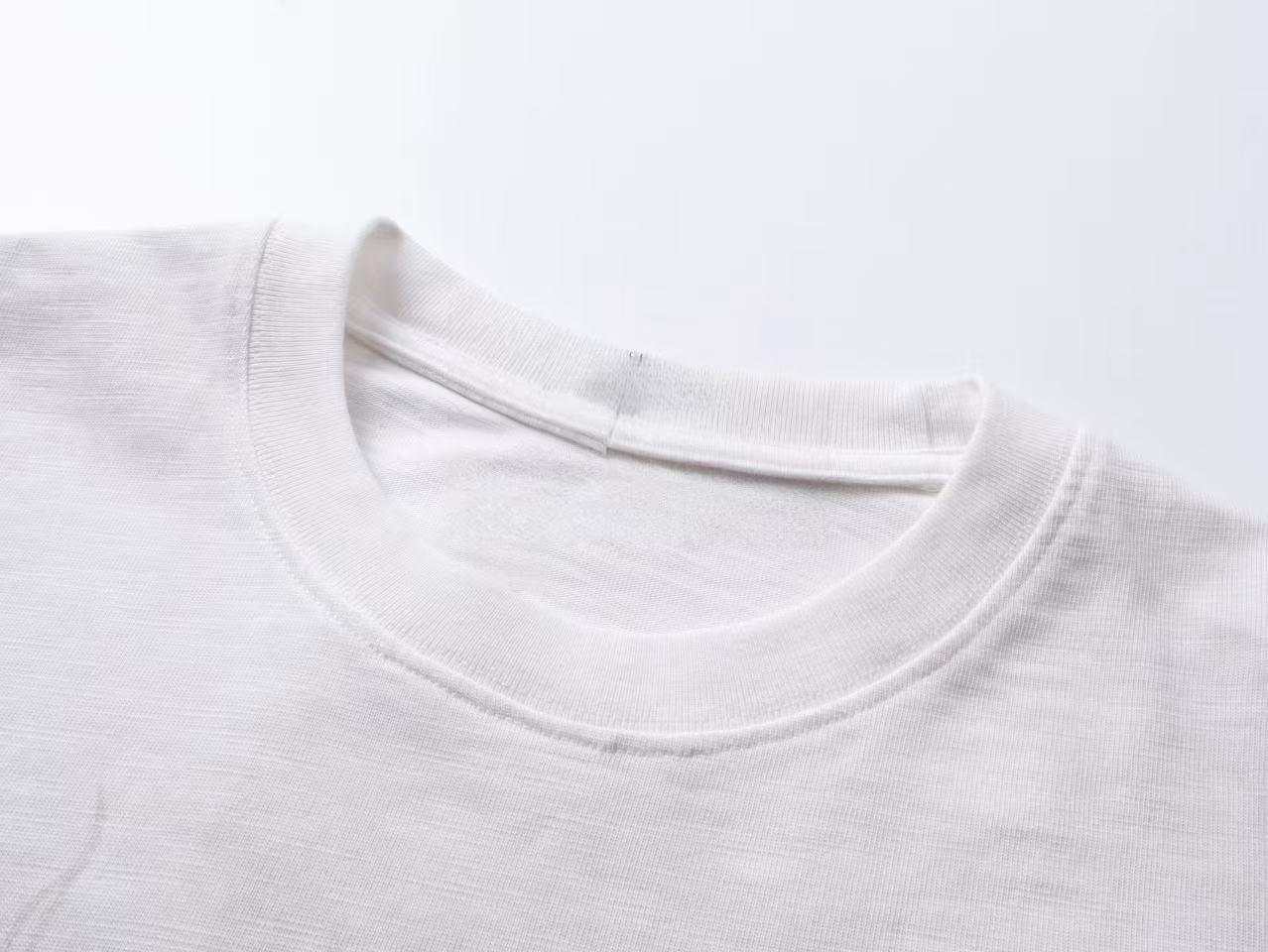 STARRVAINT “Freedom Sketch Long Sleeve Tee”