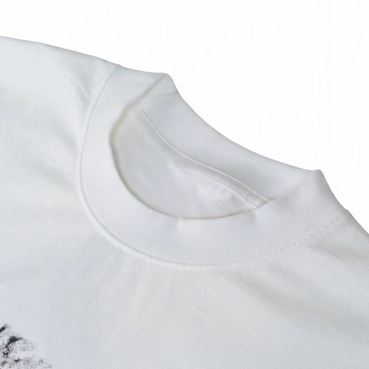 STARRVAINT “Vintage Collage Graphic Tee”