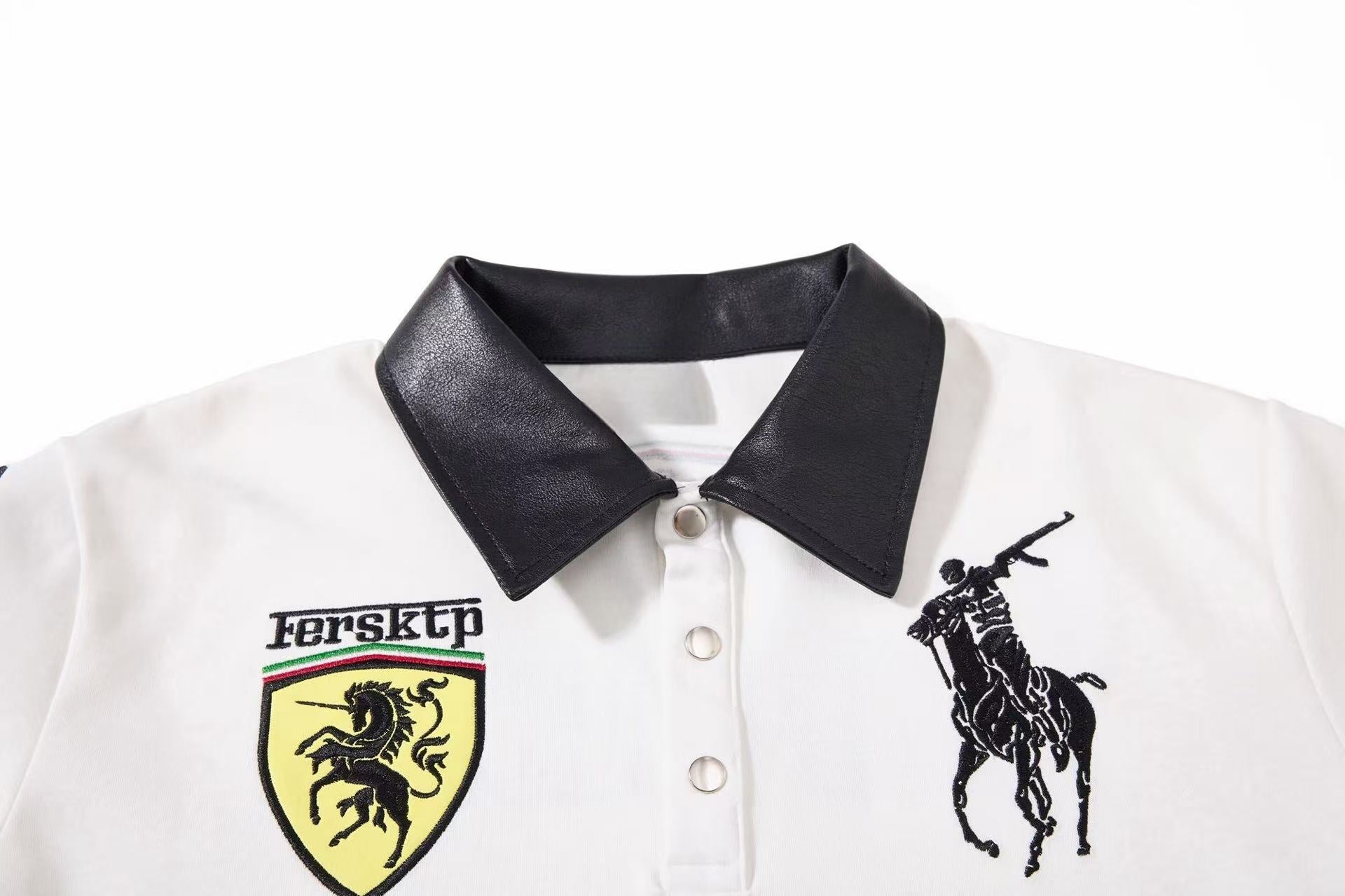 STARRVAINT Streetwear Polo
