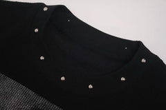 STARRVAINT Shadow Portrait Graphic Tee
