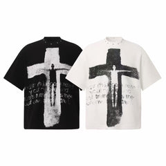 STARRVAINT Crossfade Graphic Tee