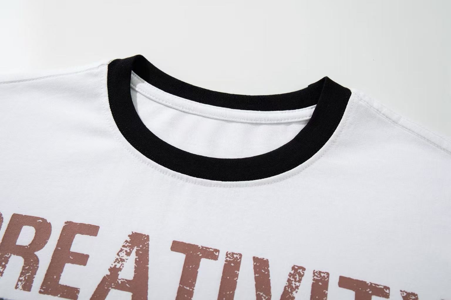STARRVAINT Creativity Ringer Tee