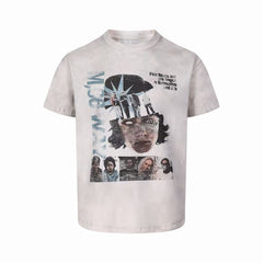 STARRVAINT Vintage Graphic Tee
