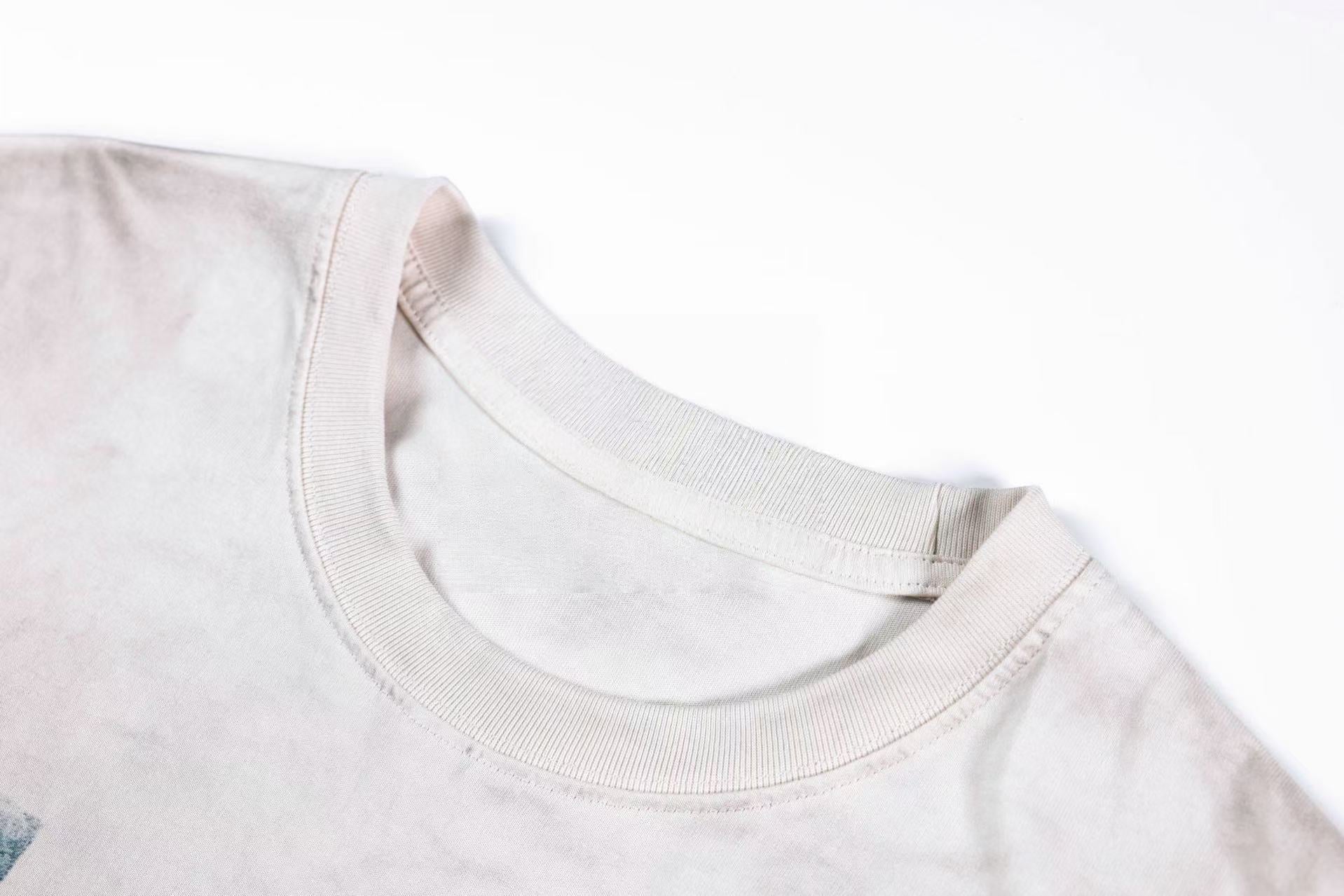 STARRVAINT Vintage Graphic Tee