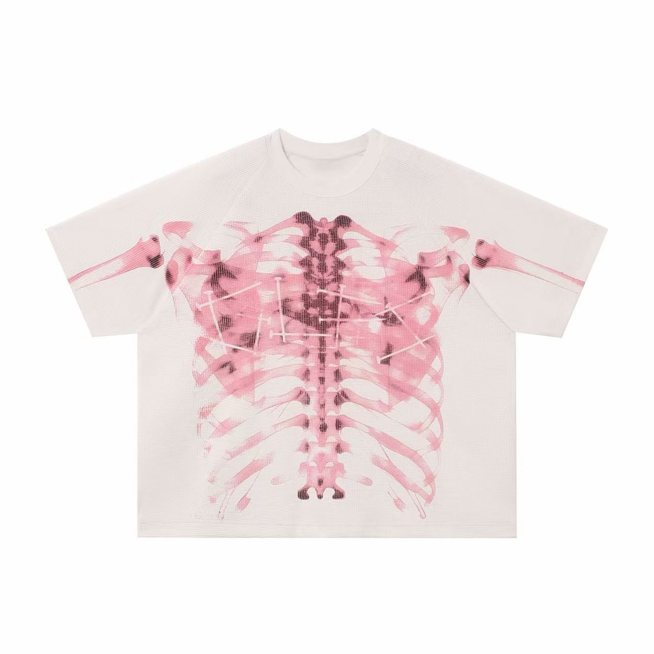 STARRVAINT X-Ray Skeleton Tee