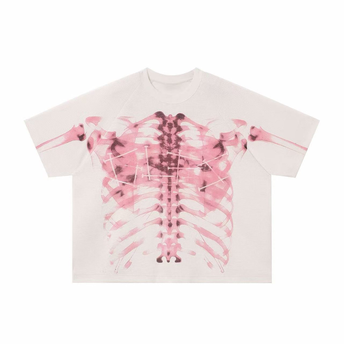 STARRVAINT X-Ray Skeleton Tee