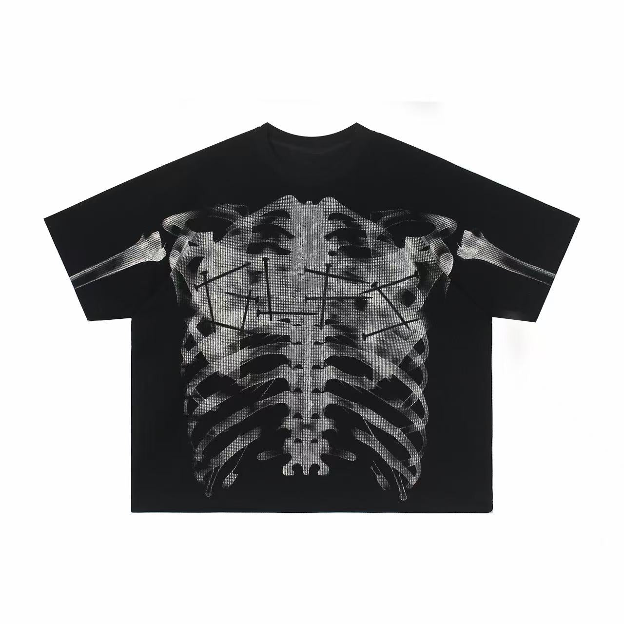 STARRVAINT X-Ray Skeleton Tee