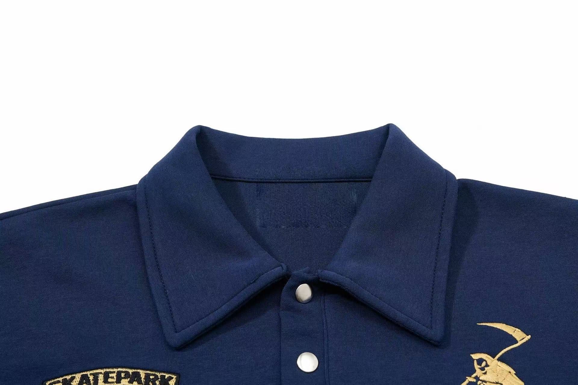 STARRVAINT Hustle Classic Polo Shirt
