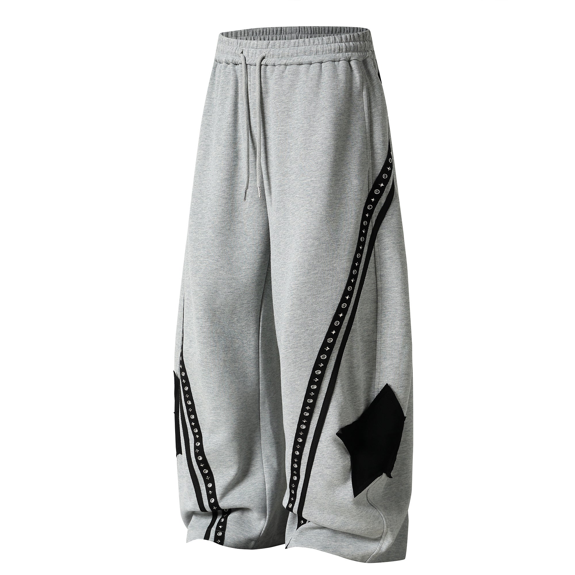 STARRVAINT Star Panel Track Pants
