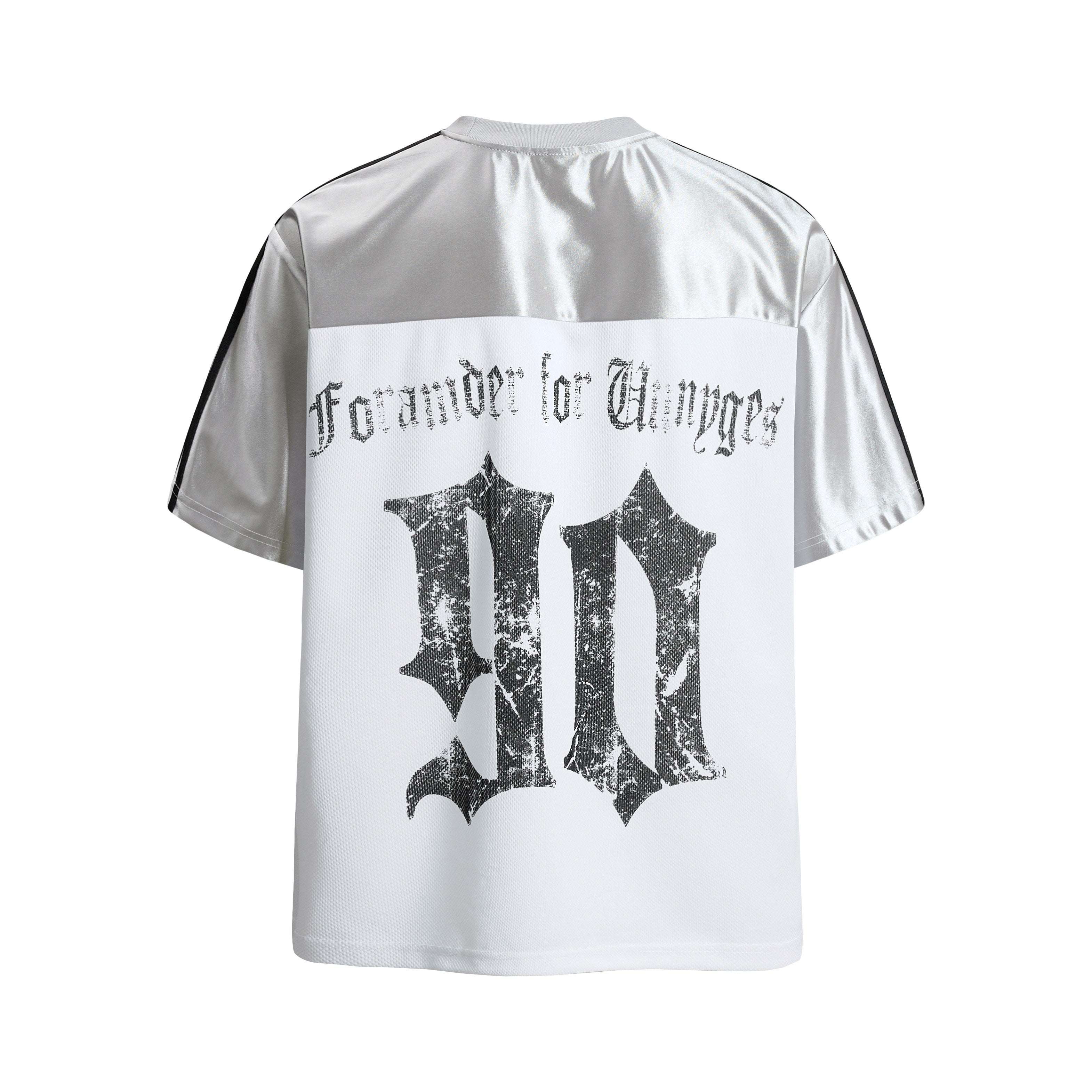STARRVAINT “Aversio Mesh Sport Tee”