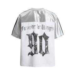 STARRVAINT “Aversio Mesh Sport Tee”