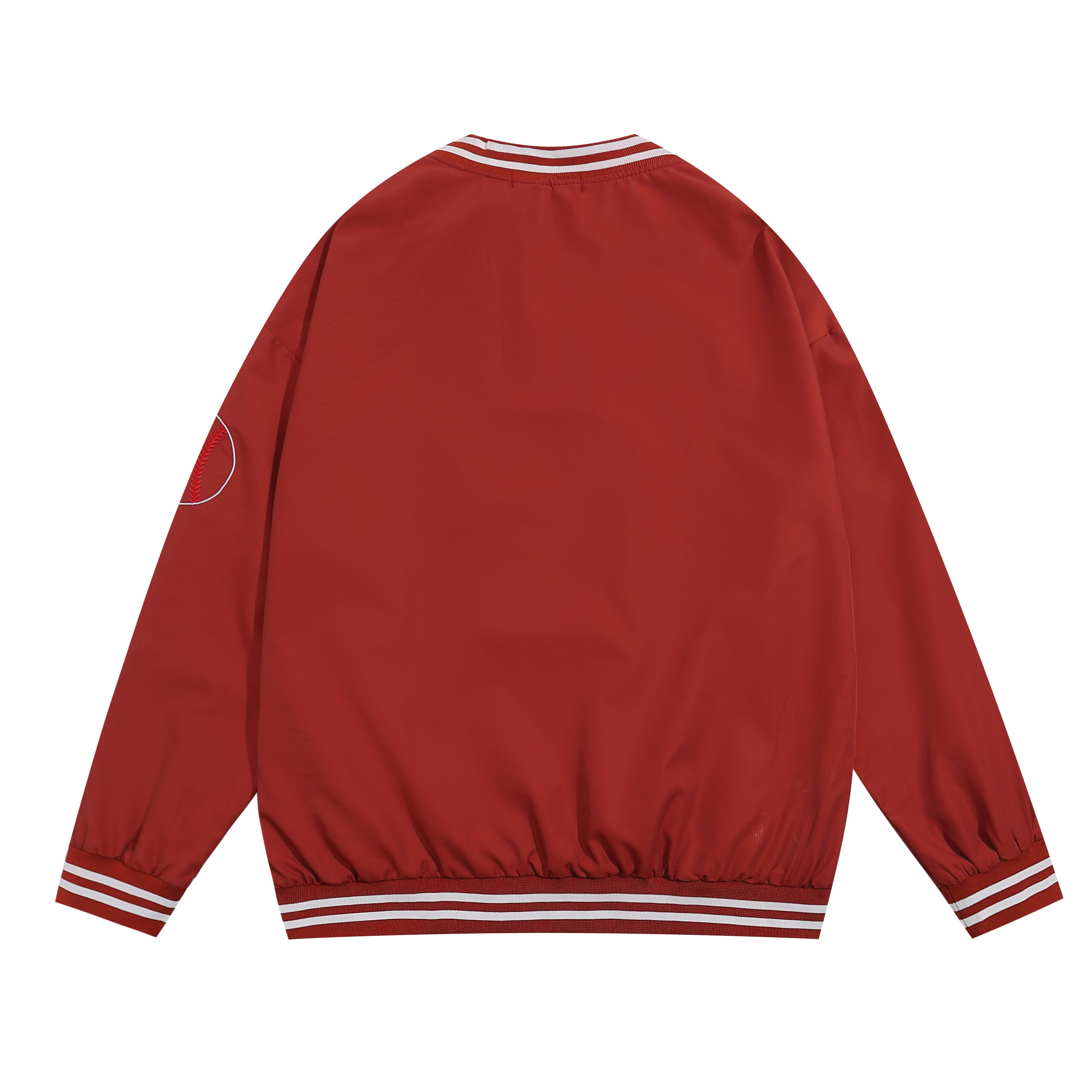 STARRVAINT Varsity Mesh Pullover