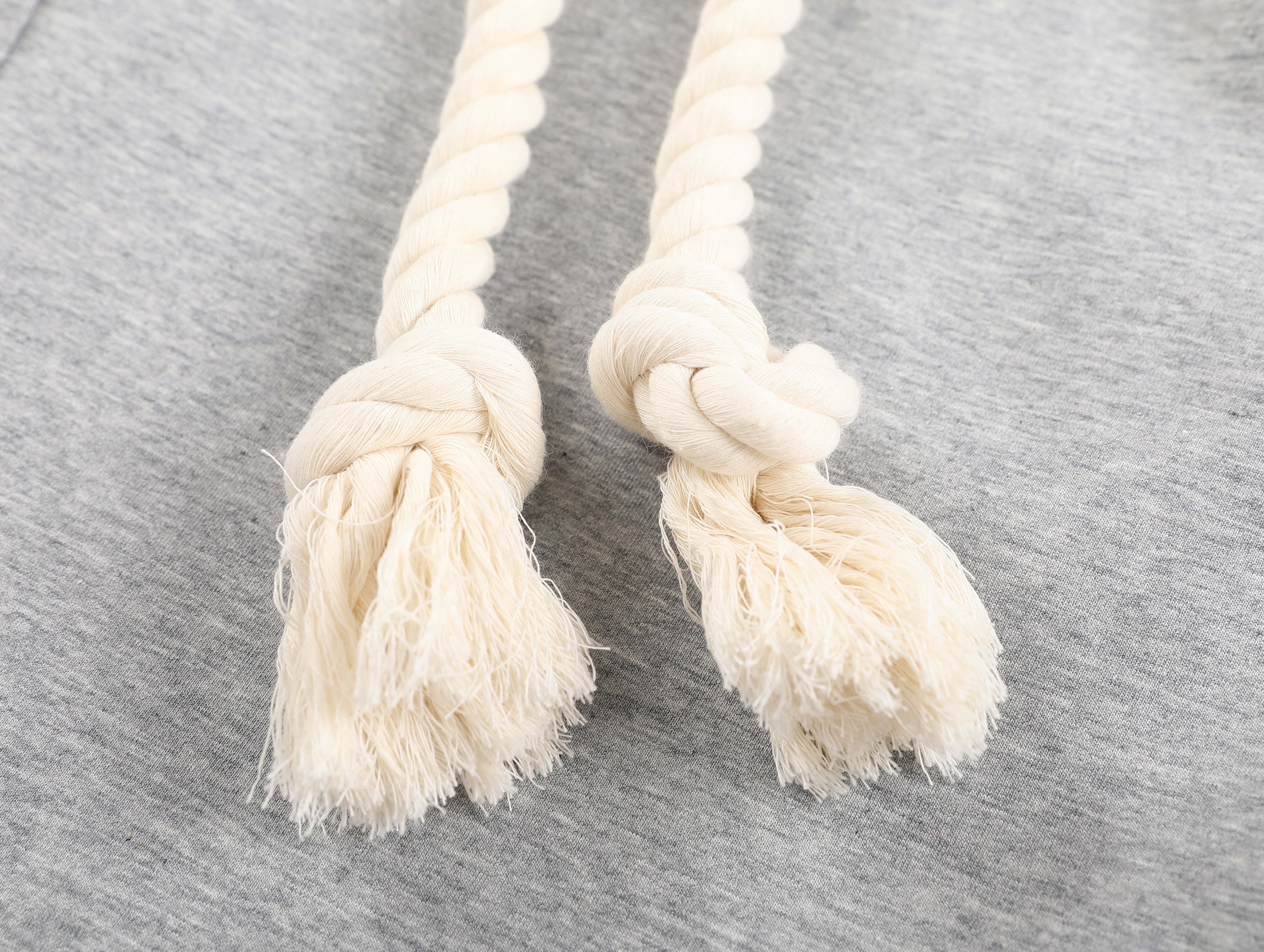 STARRVAINT Rope Drawstring Barrel Pants
