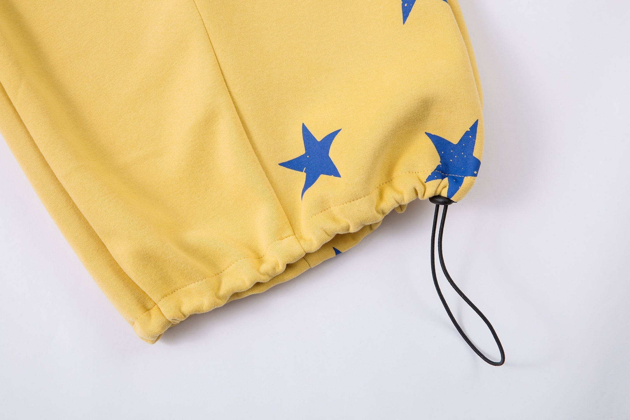 STARRVAINT Star Paneled Sweatpants