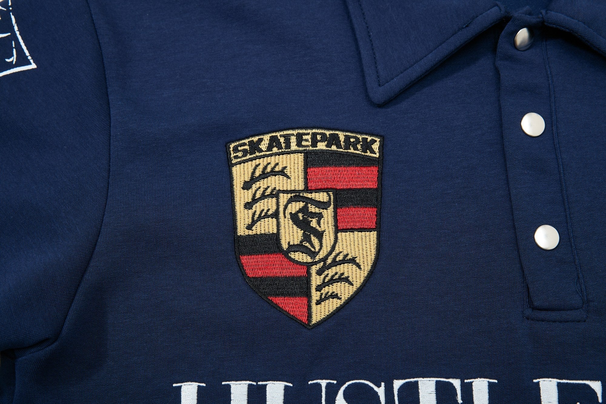 STARRVAINT Hustle Classic Polo Shirt