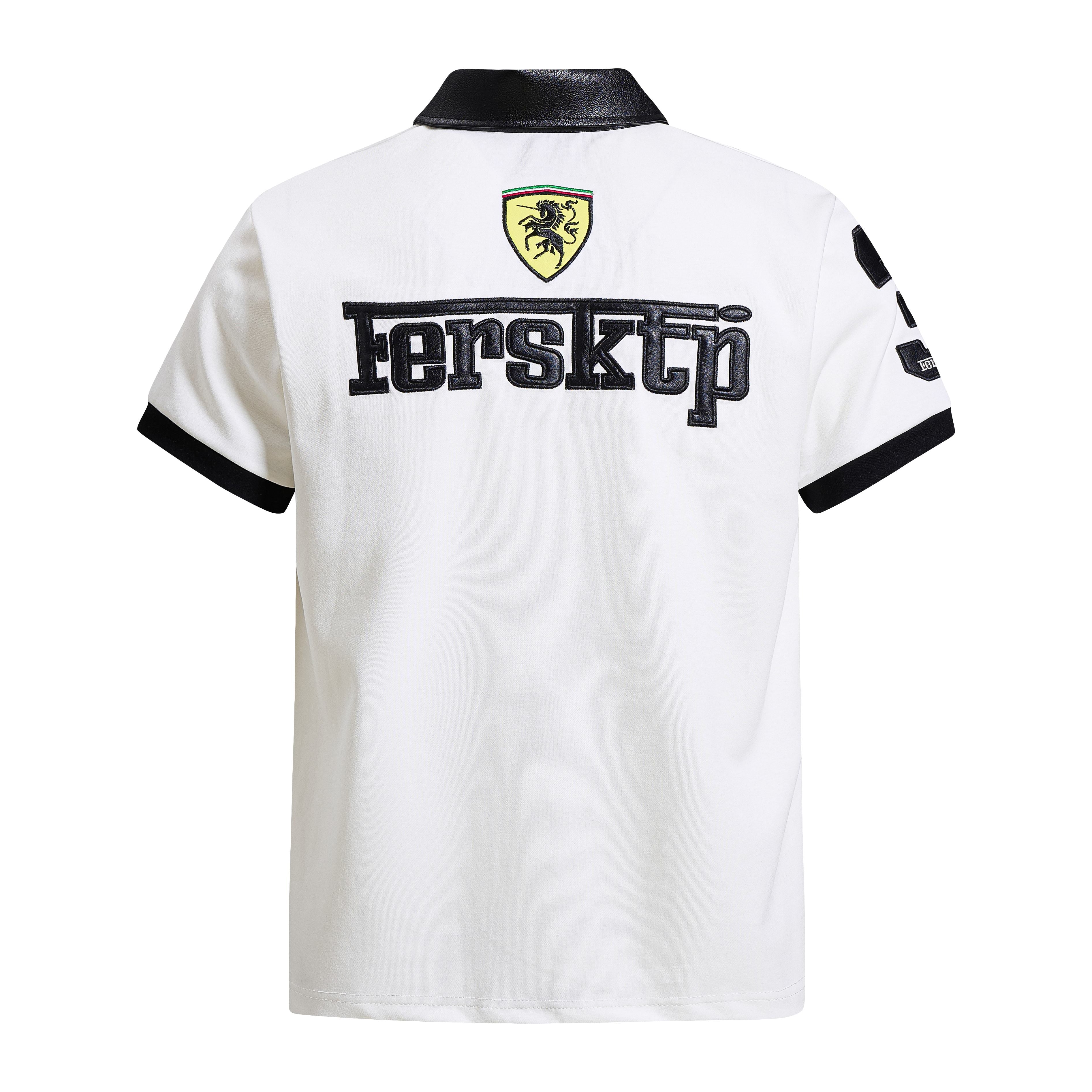 STARRVAINT Streetwear Polo