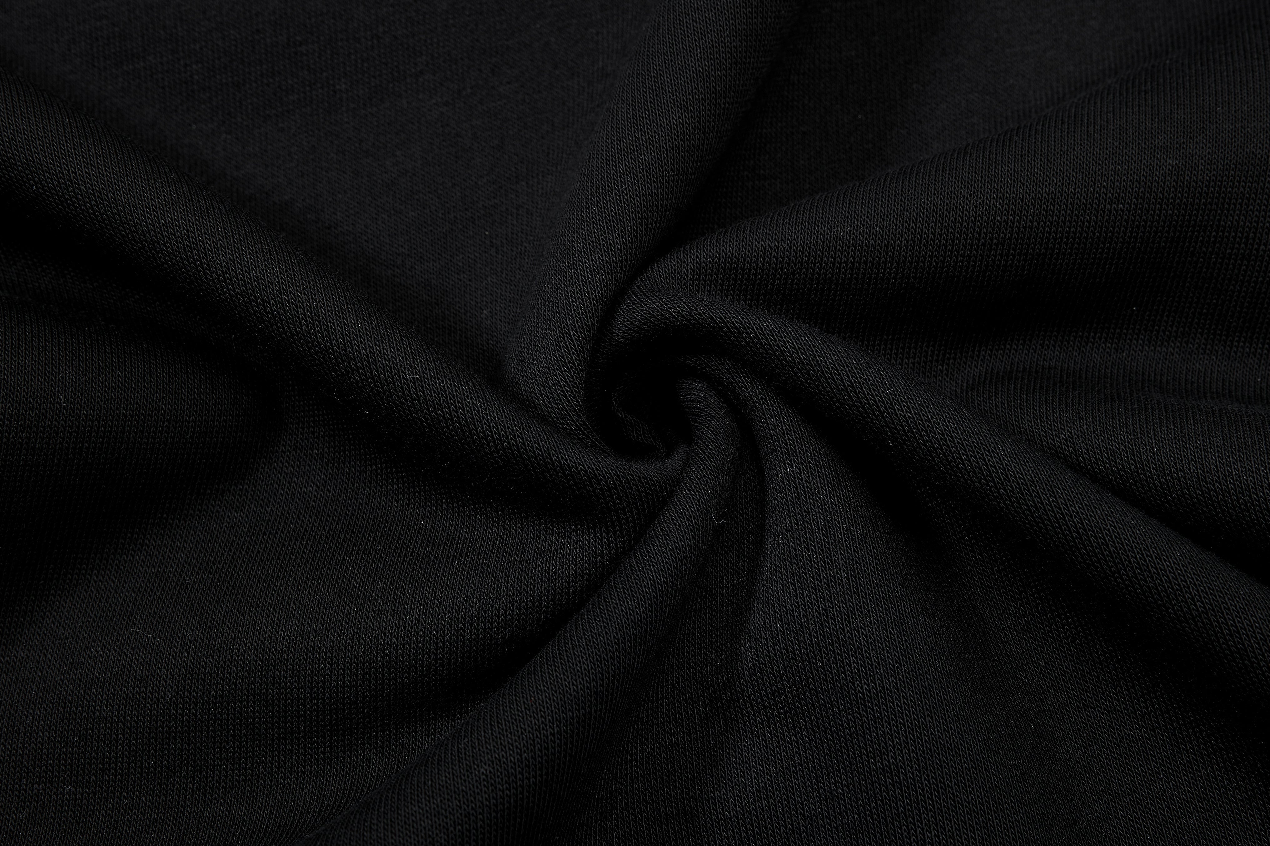 STARRVAINT Script Stripe Wide-Leg Sweatpants