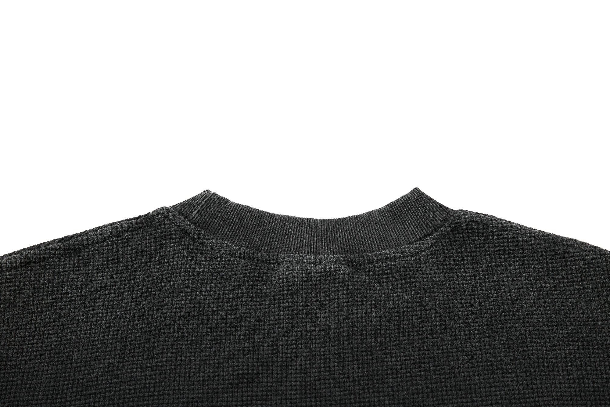 STARRVAINT “Vintage Icons Waffle Tee”