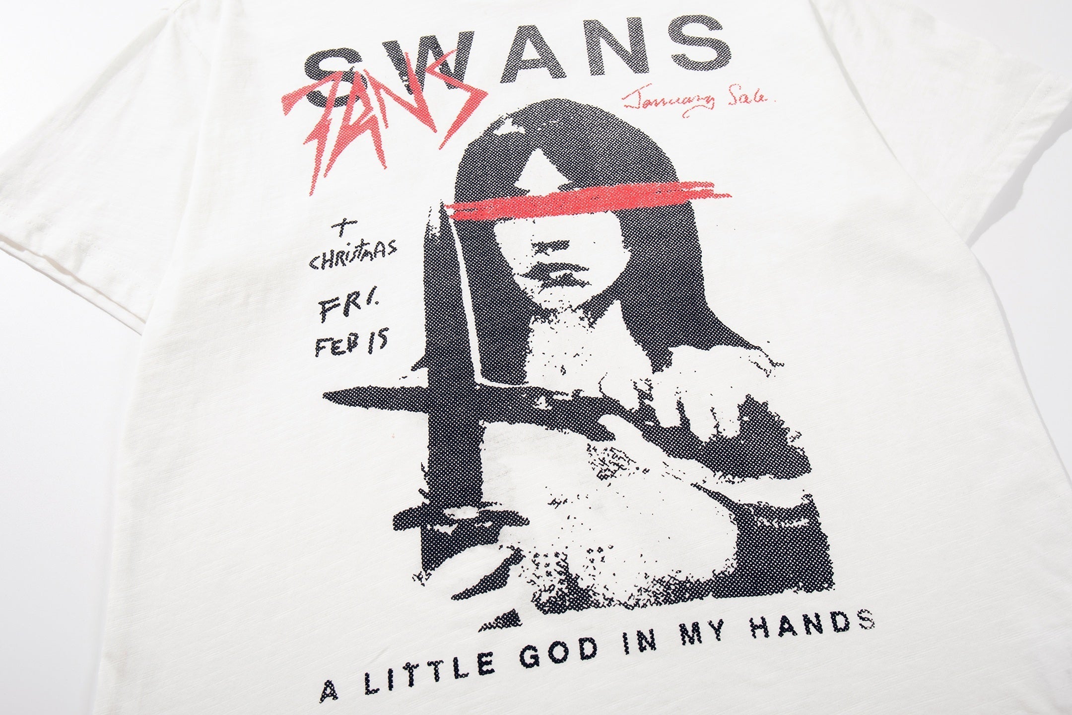 STARRVAINT “SINS” Graphic T-Shirt