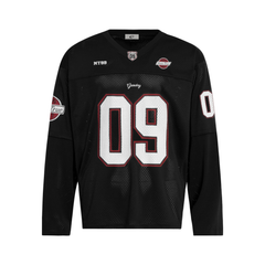 STARRVAINT Long-Sleeve “09” Mesh Jersey