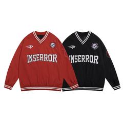 STARRVAINT Varsity Mesh Pullover