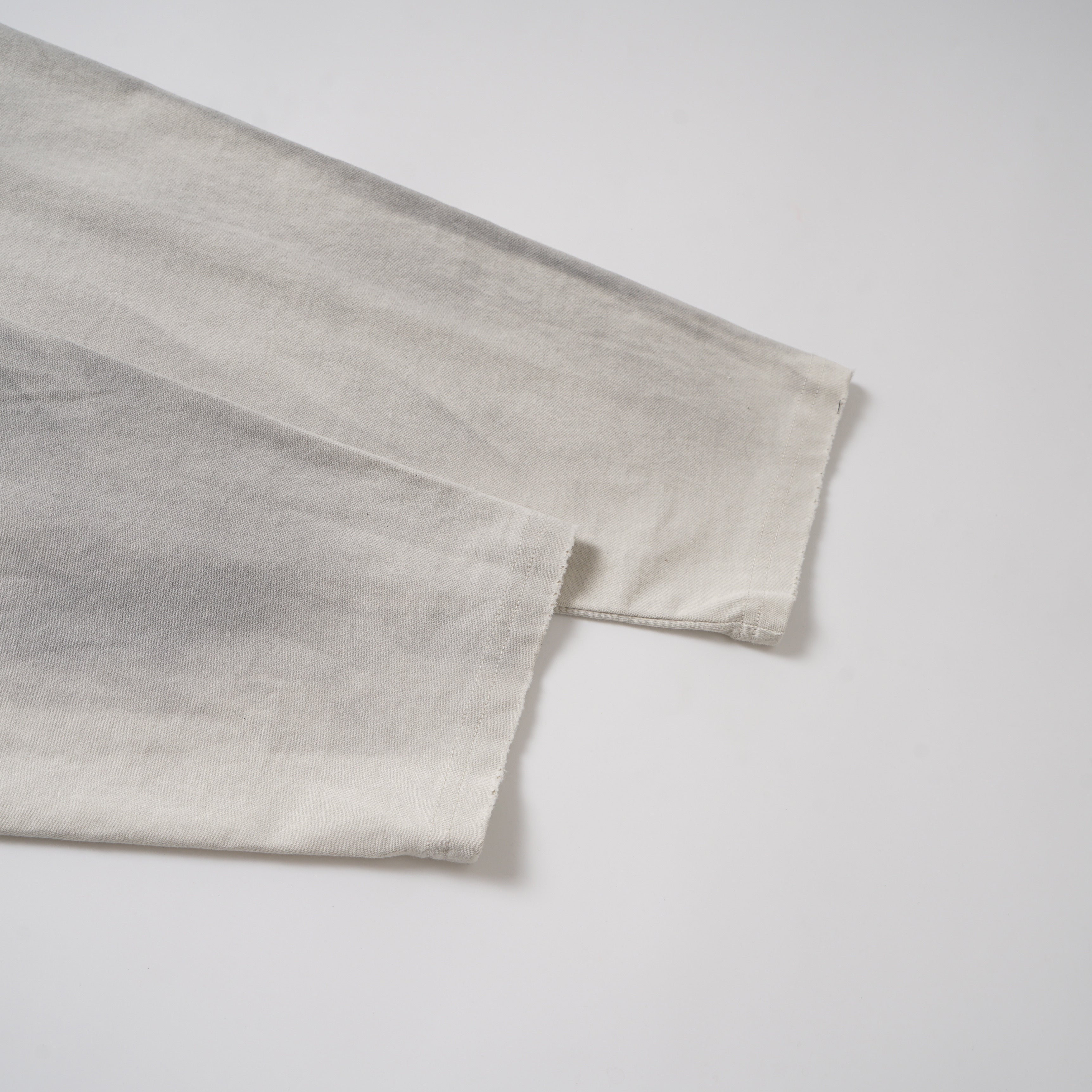 STARRVAINT Distressed Graphic Long Sleeve Tee