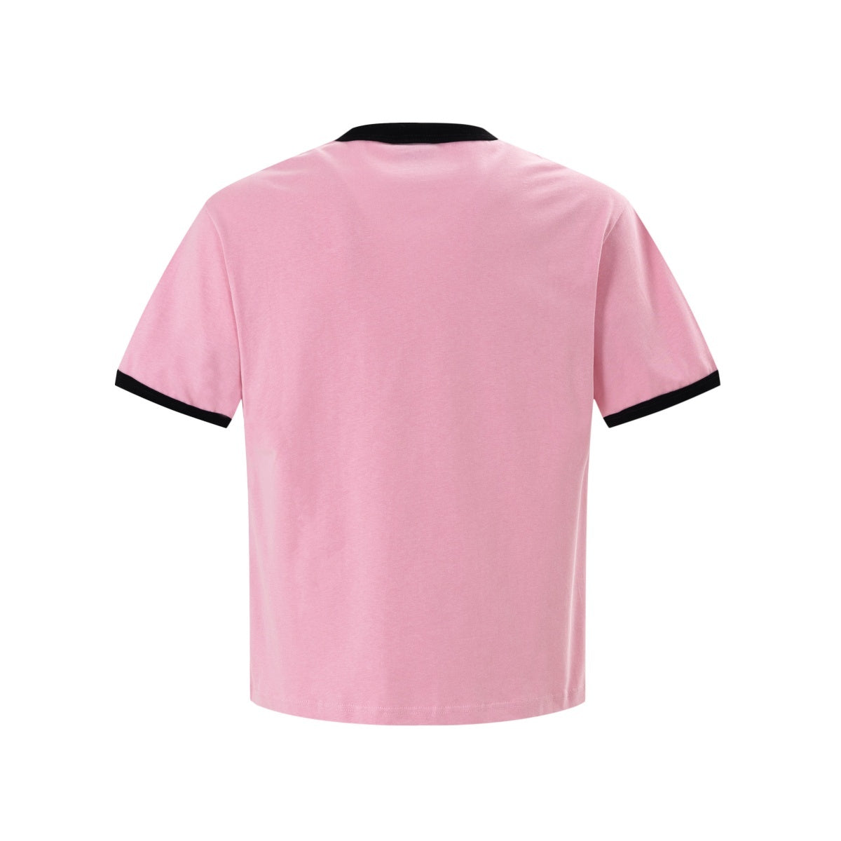 STARRVAINT Retro Pop Graphic Ringer Tee